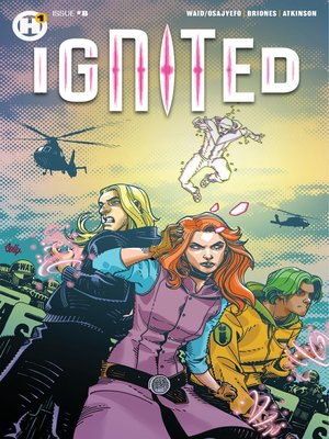 cover image of Ignited (2019), Issue 8
